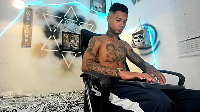 The boy dreams1 online show from 10-06-25, 02:35