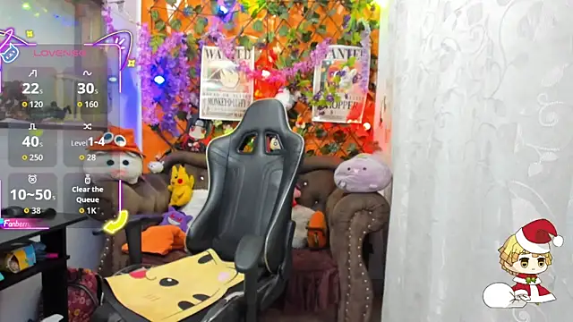 kimberly candy online show from 12-19-25, 07:38