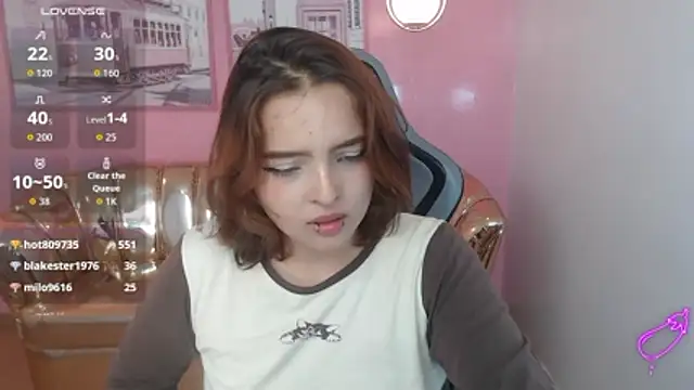 mia foster t online show from 01-05-26, 05:27