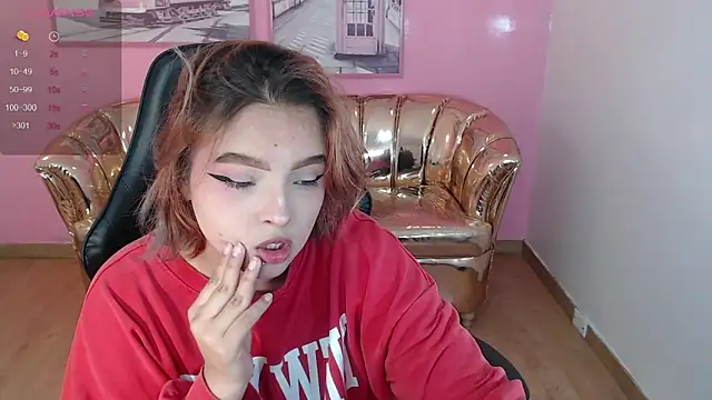 mia foster t online show from 11-11-25, 12:33