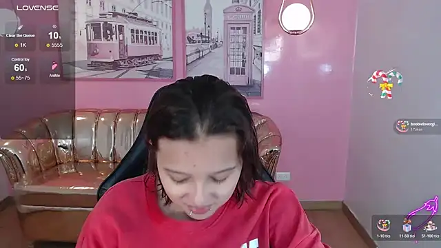 mia foster t online show from 11-26-25, 01:00