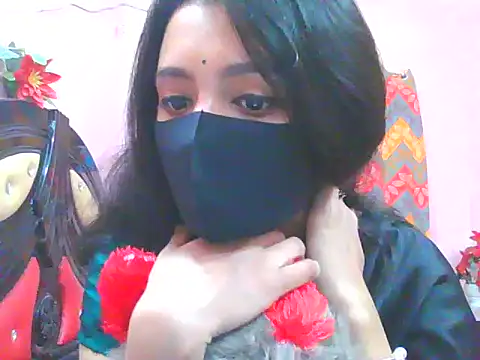 night queeen7 online show from 12-13-25, 08:04