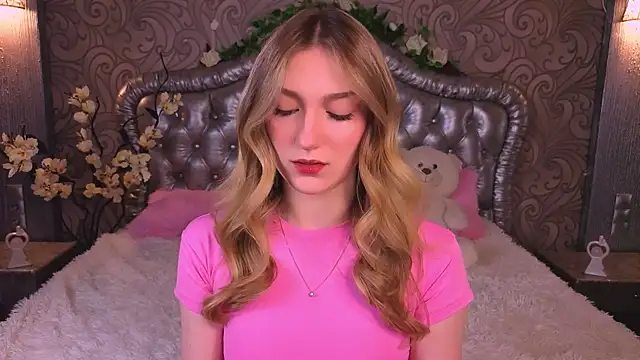 AngelAnabelle online show from 03-07-26, 08:36