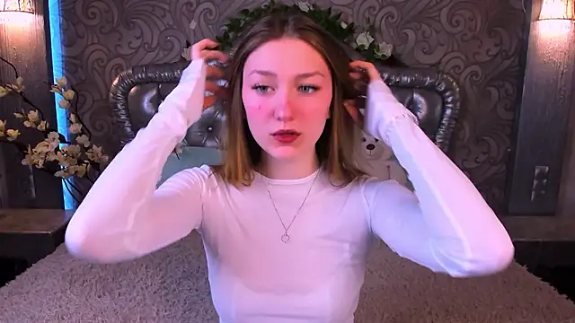 AngelAnabelle online show from 02-02-26, 08:41