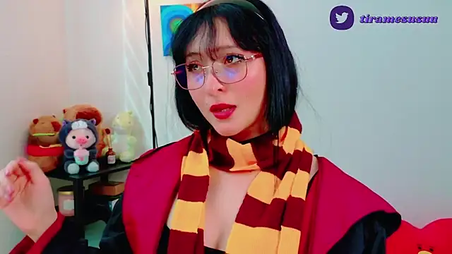 tiramesusuu online show from 11-16-25, 08:13