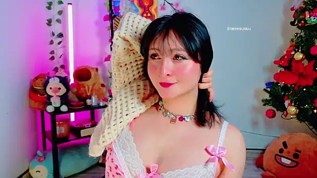 tiramesusuu online show from 12-18-25, 08:41