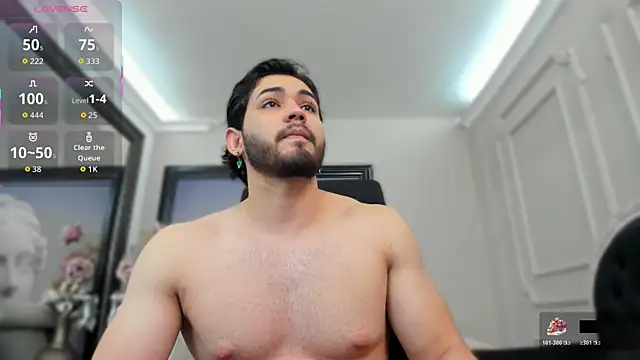 ElianKeiser online show from 10-30-25, 12:36