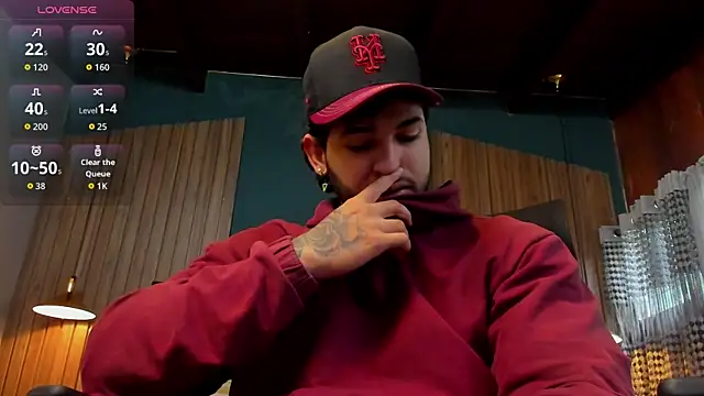 ElianKeiser online show from 12-20-25, 12:30