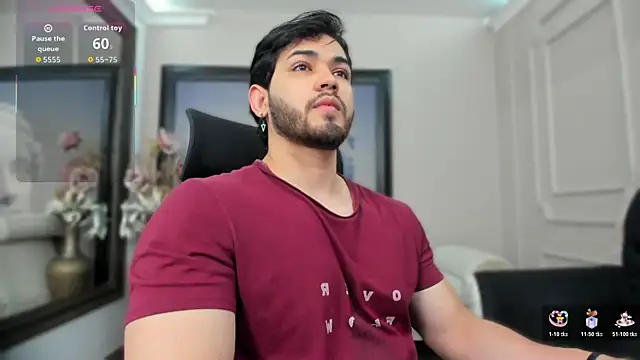 ElianKeiser online show from 10-22-25, 12:15