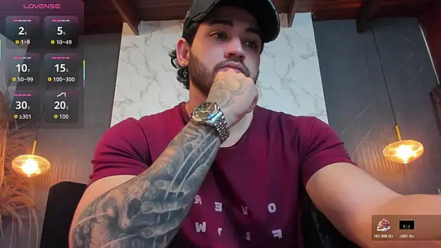 ElianKeiser online show from 12-04-25, 12:04