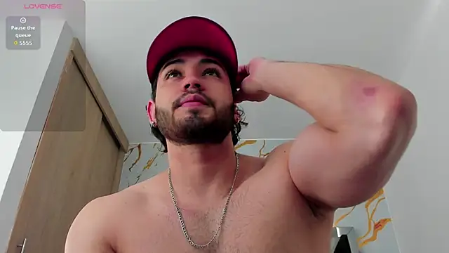 ElianKeiser online show from 02-06-26, 06:15