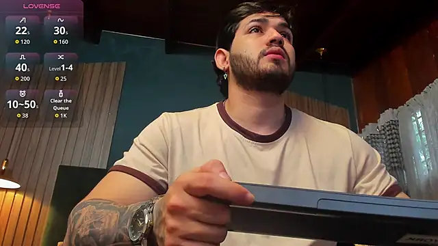 ElianKeiser online show from 01-14-26, 12:20