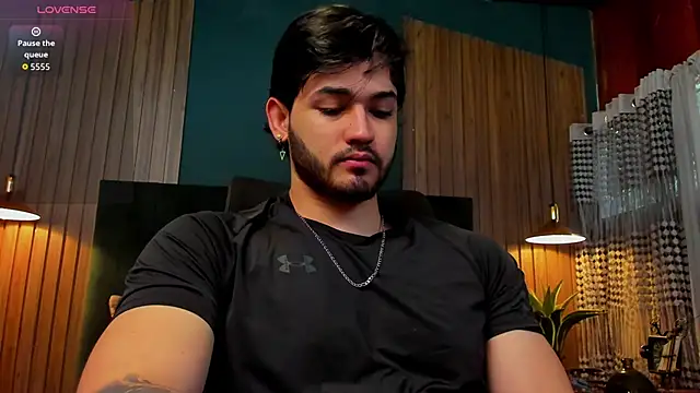 ElianKeiser online show from 01-08-26, 12:22