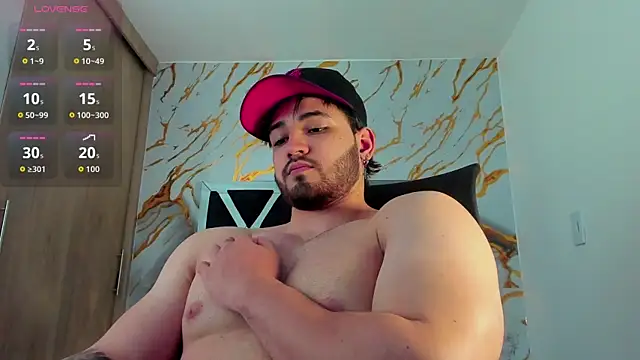 ElianKeiser online show from 03-23-26, 12:44