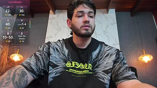 ElianKeiser online show from 11-18-25, 12:19