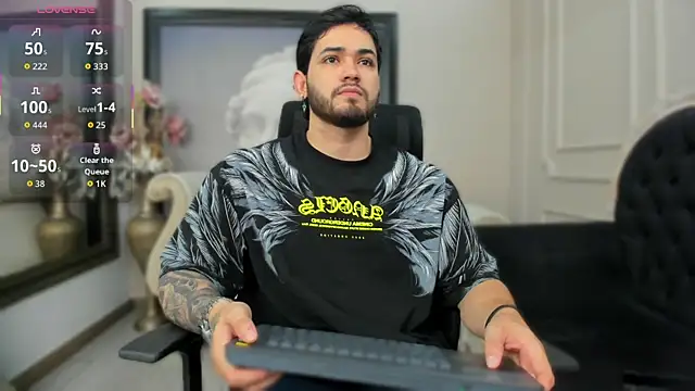 ElianKeiser online show from 10-25-25, 12:28