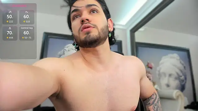 ElianKeiser online show from 10-07-25, 12:39