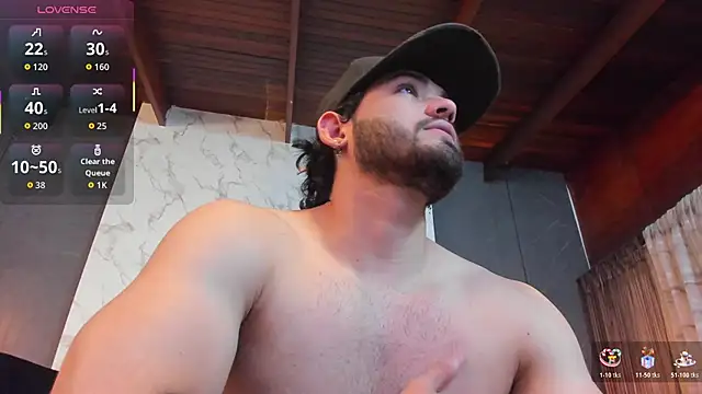 ElianKeiser online show from 11-20-25, 08:31