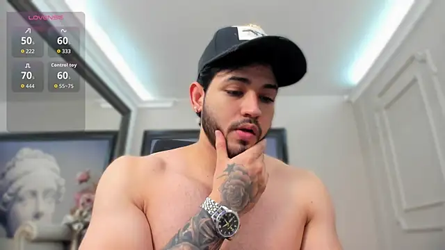 ElianKeiser online show from 10-15-25, 01:30