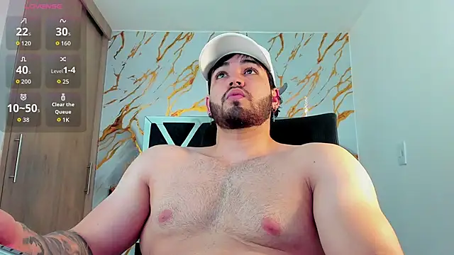 ElianKeiser online show from 04-15-26, 02:54