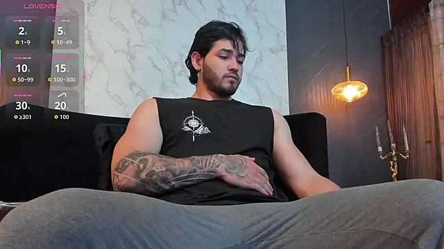 ElianKeiser online show from 11-28-25, 11:54