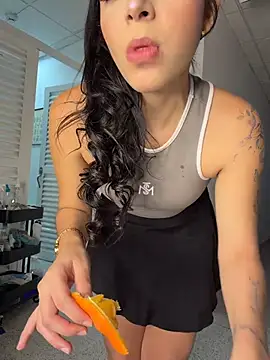 ArieliciousXXX online show from 07-16-26, 01:19