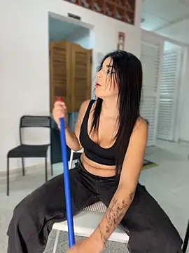 ArieliciousXXX online show from 06-12-26, 01:09