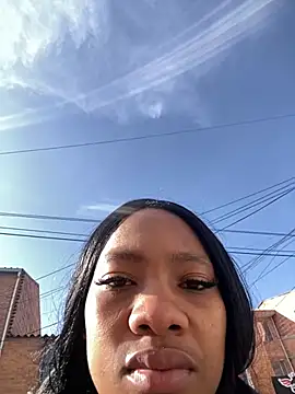 Charlotte ebony  online show from 11-04-25, 12:20