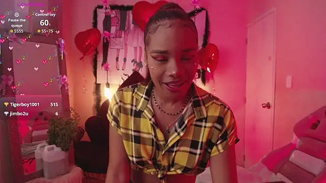 ingrid03 taffur online show from 01-14-26, 07:50