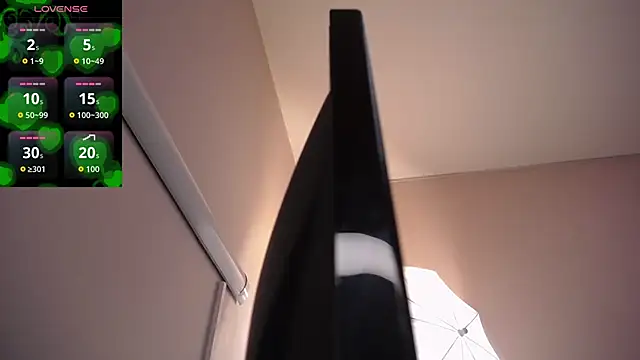 ingrid03 taffur online show from 12-02-25, 08:54