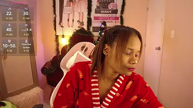 ingrid03 taffur online show from 12-18-25, 08:23