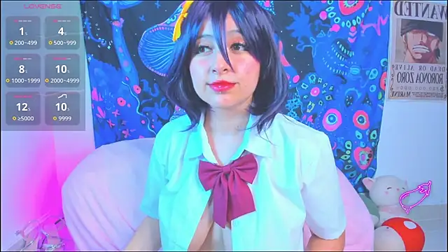 Miaengels  online show from 11-12-25, 12:26