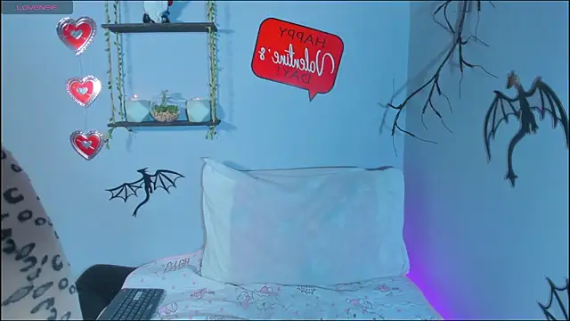 Miaengels  online show from 02-13-26, 11:10