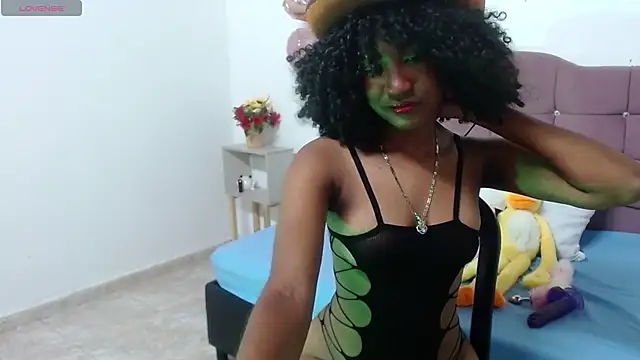 Cherry BloomK online show from 11-19-25, 02:28