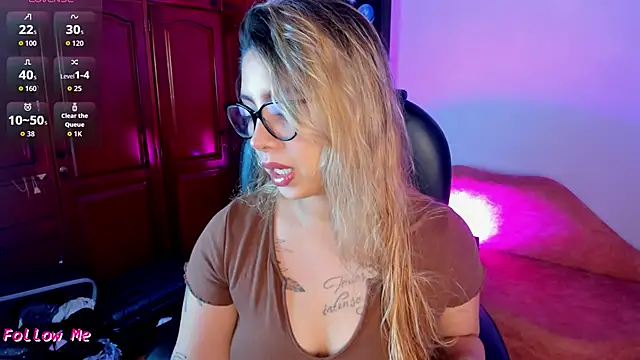 AnaFoxxx  online show from 04-02-26, 12:18