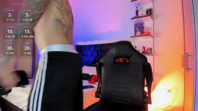  Duriel online show from 04-09-26, 07:53