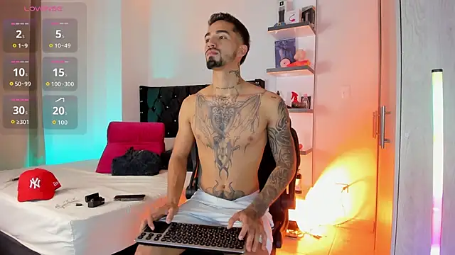  Duriel online show from 04-07-26, 04:31