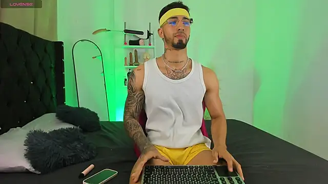  Duriel online show from 10-02-25, 04:10