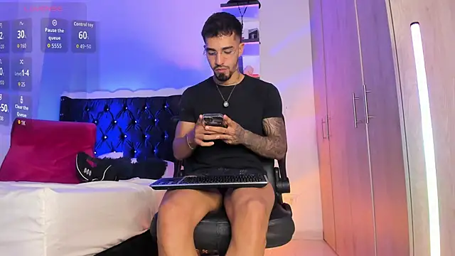  Duriel online show from 04-02-26, 10:49