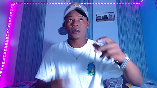 Dark stallionX online show from 01-15-26, 02:37