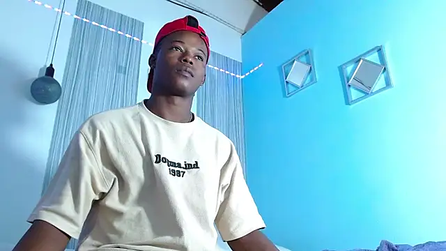 Dark stallionX online show from 10-31-25, 07:10