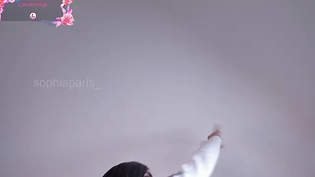 Sophiaparis  online show from 01-16-26, 01:42