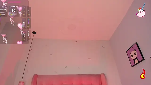 Vanelope evanss online show from 02-12-26, 01:00