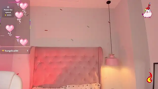 Vanelope evanss online show from 02-28-26, 01:22