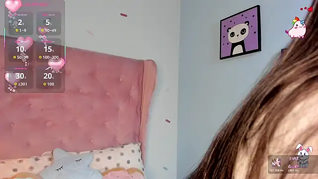 Vanelope evanss online show from 10-22-25, 12:37