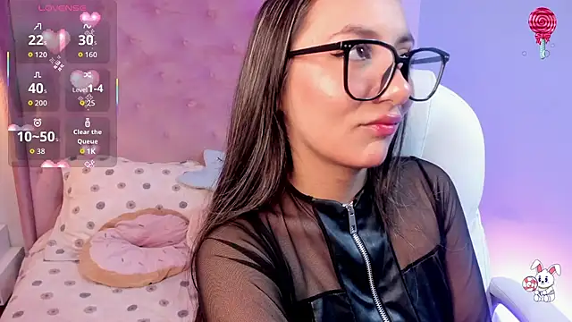 Vanelope evanss online show from 10-29-25, 12:37