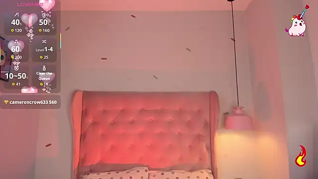 Vanelope evanss online show from 02-21-26, 01:13