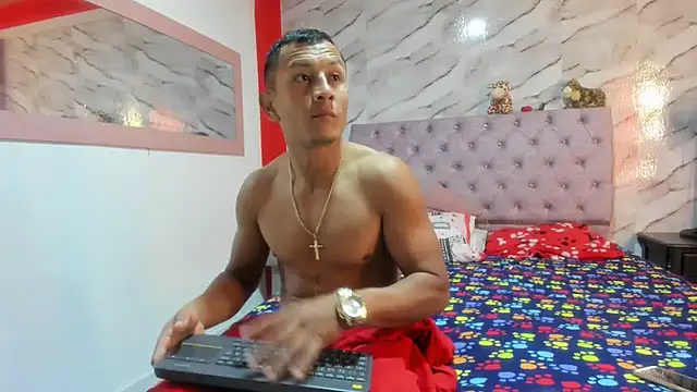 Stefany Andruw online show from 11-11-25, 02:50