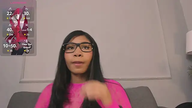 Nahomycarterr online show from 02-25-26, 12:16