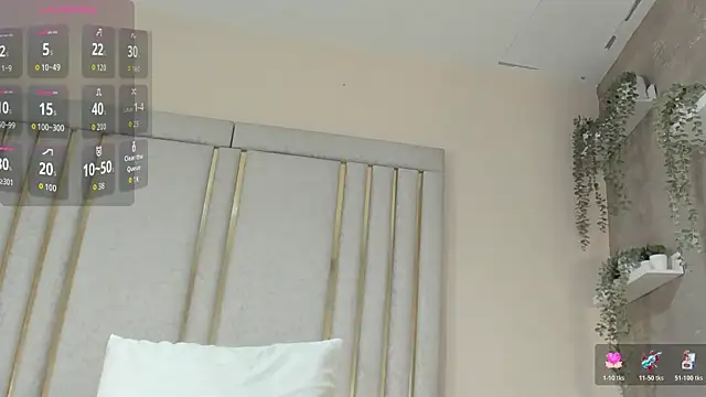 Nahomycarterr online show from 12-16-25, 11:58